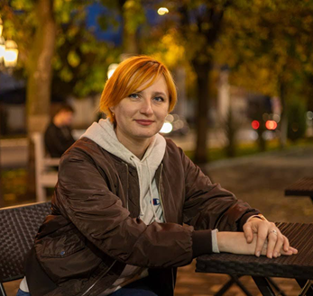 Гаврилова Юлия Игоревна